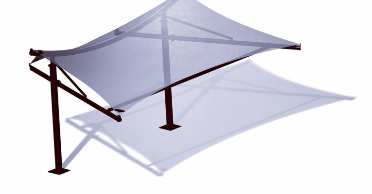 کاربردهای سازه چادری