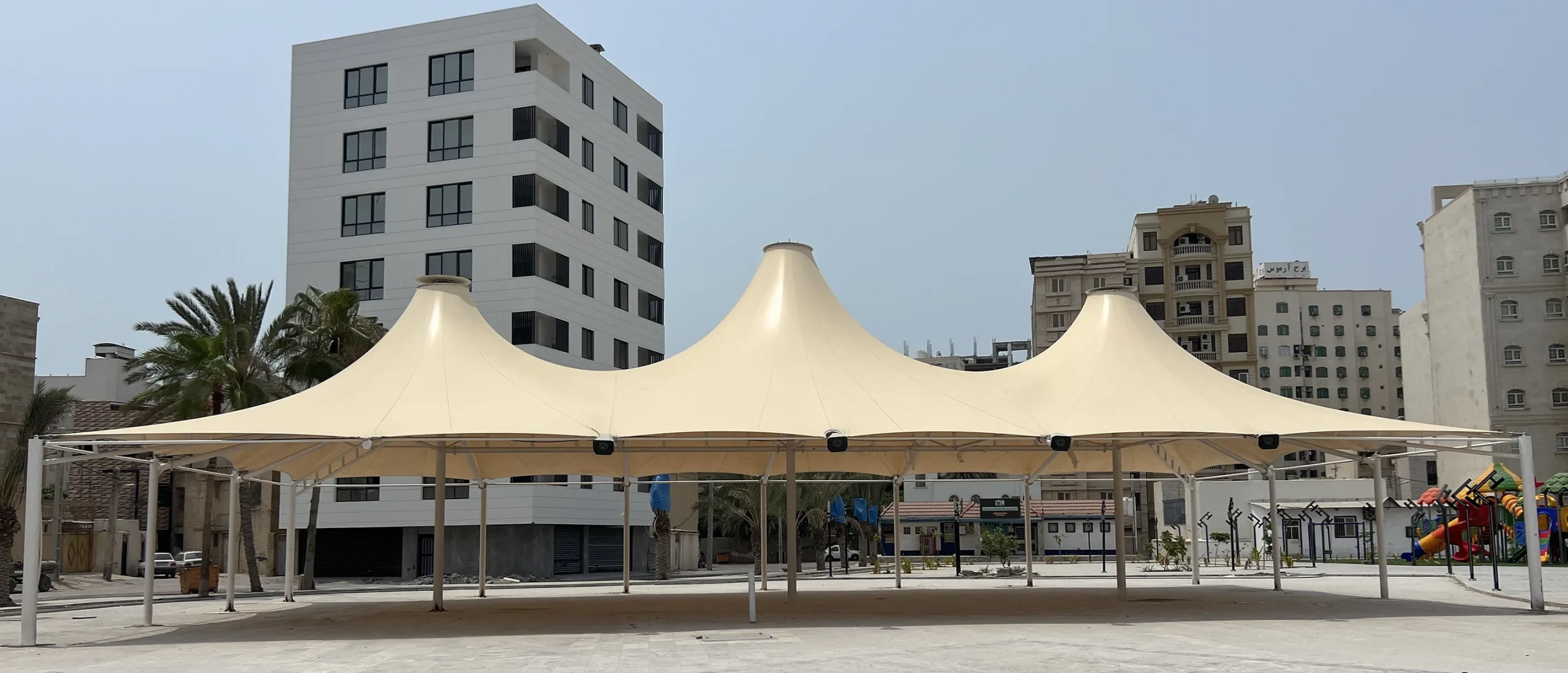 پارک لاله بندر عباس