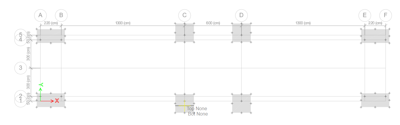 نسبت نیروی برش پانج به مقاومت برش دو طرفه